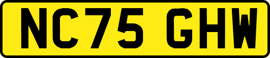 NC75GHW