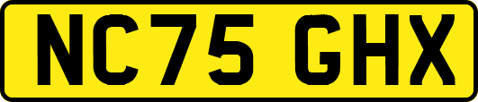 NC75GHX