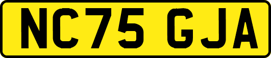 NC75GJA