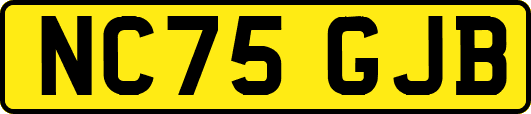 NC75GJB