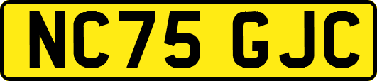 NC75GJC