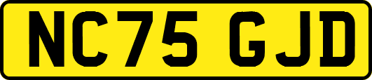 NC75GJD