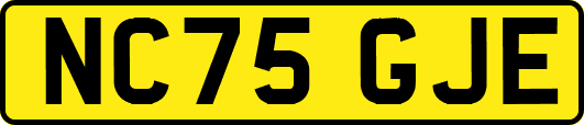 NC75GJE