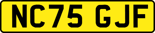 NC75GJF