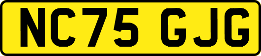 NC75GJG