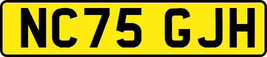 NC75GJH