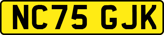 NC75GJK