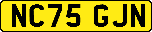 NC75GJN
