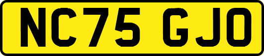 NC75GJO
