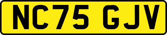 NC75GJV