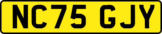 NC75GJY