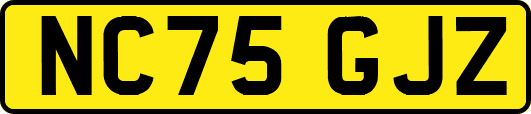 NC75GJZ