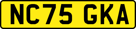 NC75GKA