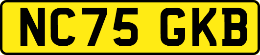 NC75GKB