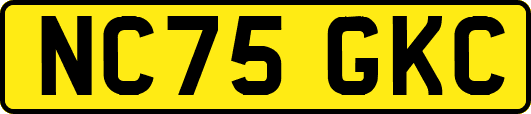 NC75GKC