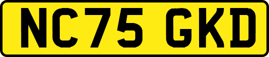 NC75GKD