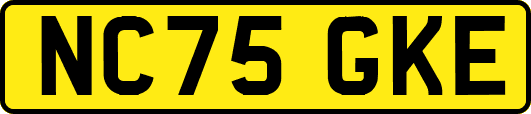 NC75GKE