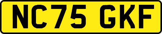NC75GKF