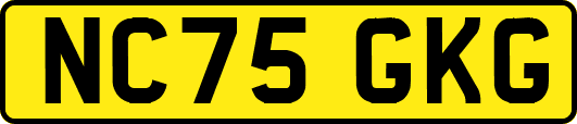NC75GKG