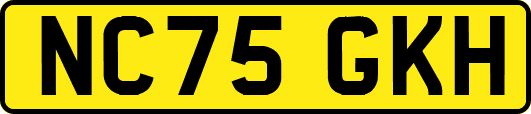 NC75GKH