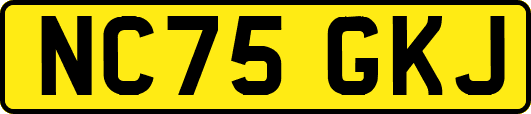 NC75GKJ