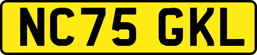 NC75GKL
