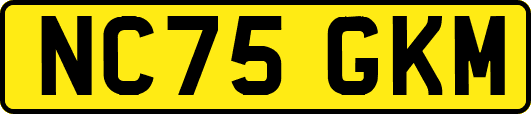NC75GKM