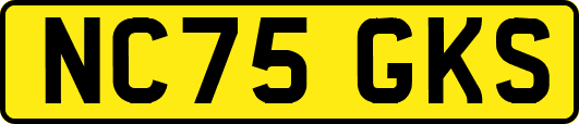 NC75GKS