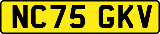 NC75GKV