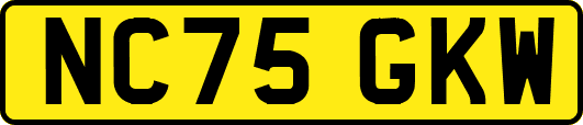 NC75GKW