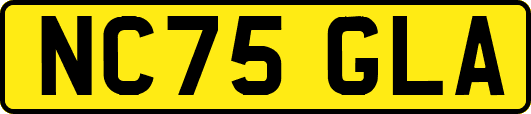 NC75GLA