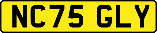 NC75GLY