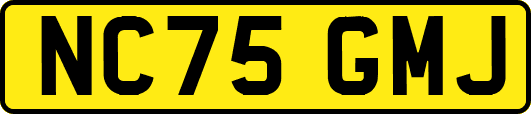 NC75GMJ