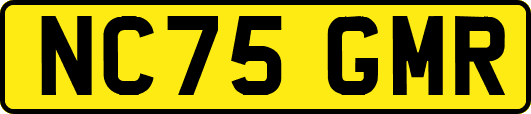 NC75GMR