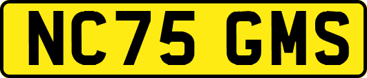 NC75GMS