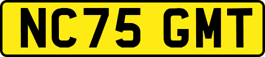 NC75GMT
