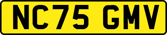 NC75GMV