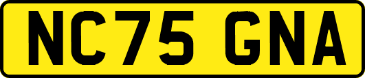 NC75GNA