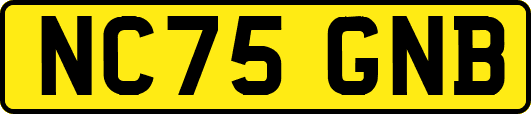 NC75GNB