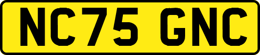 NC75GNC