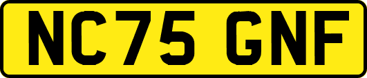 NC75GNF