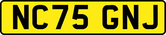 NC75GNJ