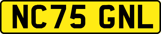 NC75GNL