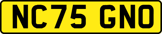 NC75GNO