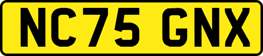 NC75GNX