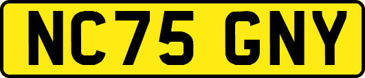 NC75GNY