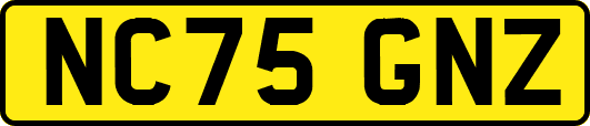 NC75GNZ