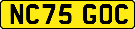 NC75GOC