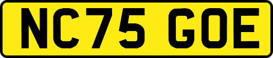NC75GOE