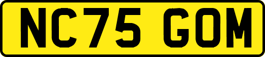 NC75GOM